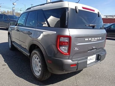 New 2026 Ford Bronco Sport Heritage w/ Convenience Package AWD/4WD image 5