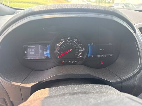 Used 2022 Ford Edge ST w/ Equipment Group 401A AWD/4WD image 16