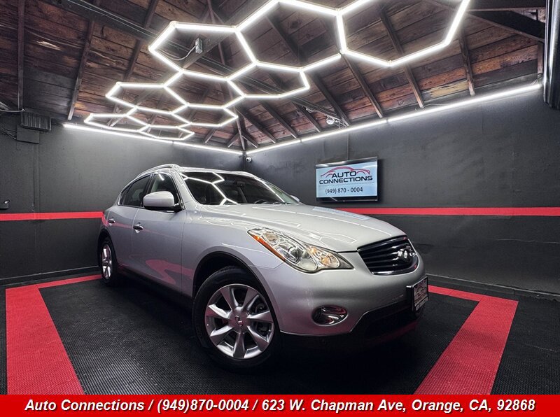 Used 2010 INFINITI EX35 Journey AWD/4WD image 1