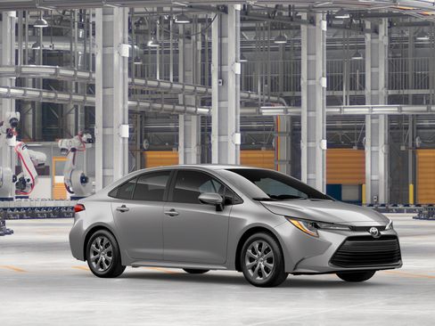 New 2026 Toyota Corolla LE FWD image 14