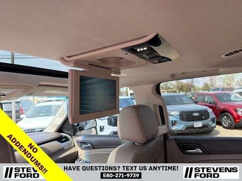 Used 2018 GMC Yukon XL SLT w/ Open Road Package image 33