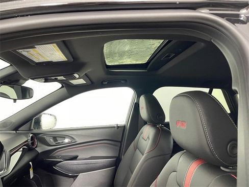 New 2026 Chevrolet Trax RS w/ Sunroof Package image 14