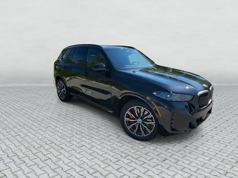 Used 2026 BMW X5 xDrive50e w/ Executive Package AWD/4WD image 2