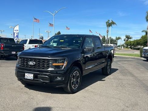 Certified 2024 Ford F150 STX AWD/4WD image 8