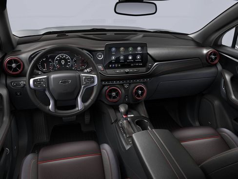 New 2026 Chevrolet Blazer RS FWD image 54