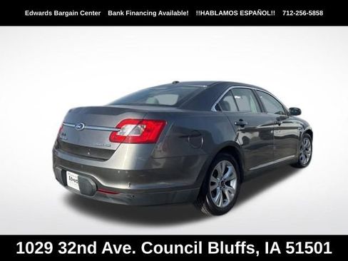 Used 2011 Ford Taurus SEL w/ 201A Rapid Spec Order Code AWD/4WD image 6