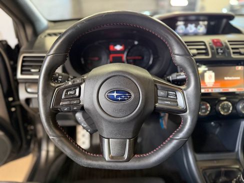 Used 2018 Subaru WRX Premium AWD/4WD image 12