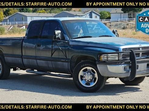 Used 1996 Dodge Ram 2500 Truck 2WD Club Cab image 1