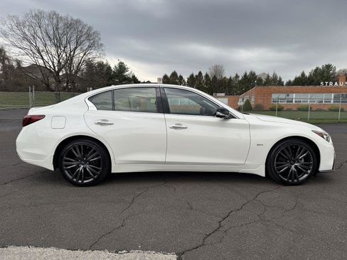 Used 2020 INFINITI Q50 Edition 30 image 7