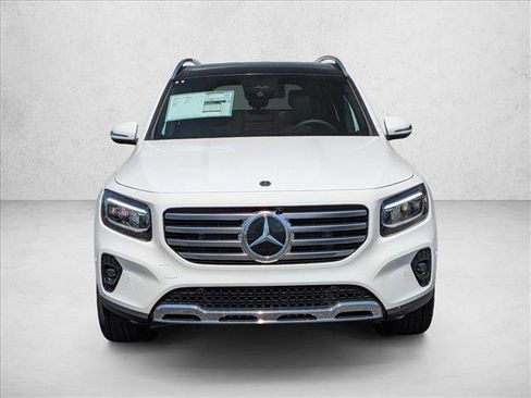 New 2026 Mercedes-Benz GLB 250 4MATIC image 6