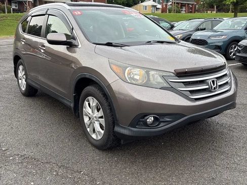 Used 2013 Honda CR-V EX-L image 12