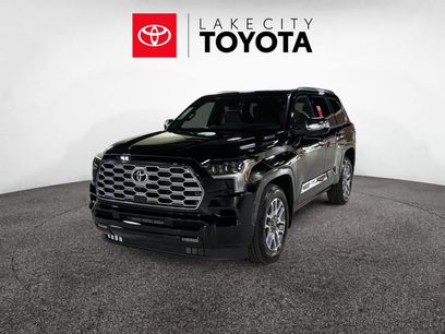 New 2026 Toyota Sequoia 1794 Edition
