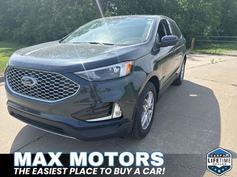 Certified 2023 Ford Edge SEL w/ Convenience Package AWD/4WD image 8