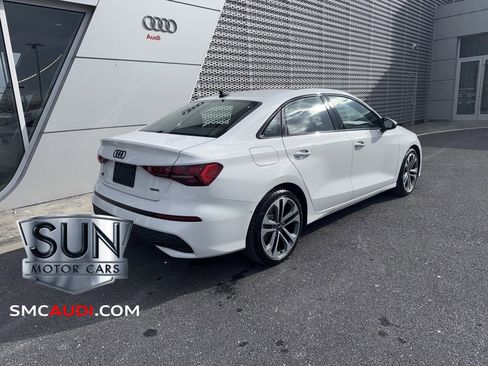 New 2026 Audi A3 2.0T Premium Plus image 3