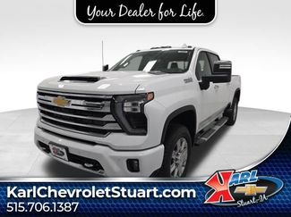 New 2026 Chevrolet Silverado 2500 High Country w/ High Country Premium Package video 1