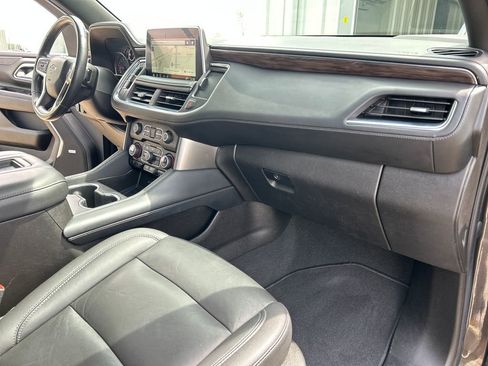 Certified 2021 Chevrolet Tahoe Z71 w/ Luxury Package image 62