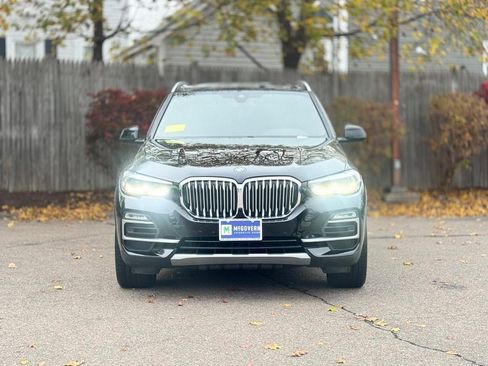 Used 2021 BMW X5 xDrive40i w/ Convenience Package image 9