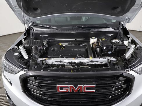 Used 2021 GMC Terrain SLT w/ Infotainment Package II AWD/4WD image 21