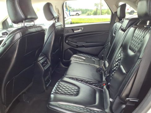Used 2024 Ford Edge Titanium AWD/4WD image 27