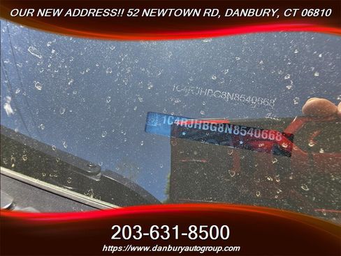 Used 2022 Jeep Grand Cherokee Limited AWD/4WD image 24
