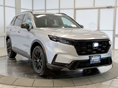 Used 2024 Honda CR-V Sport image 2