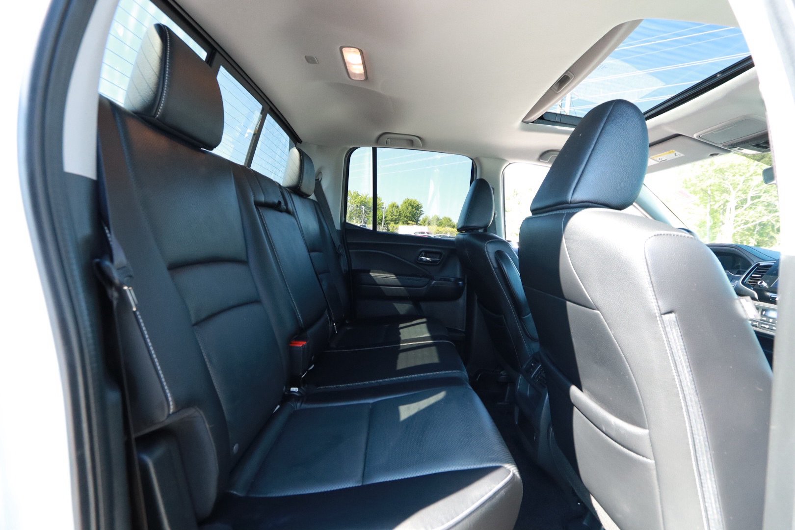 Used 2023 Honda Ridgeline RTL-E image 26