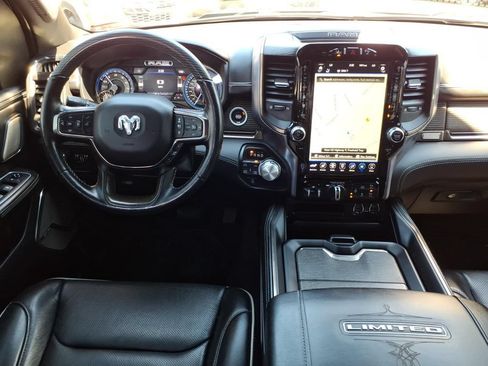 Used 2021 RAM 1500 Limited AWD/4WD image 14