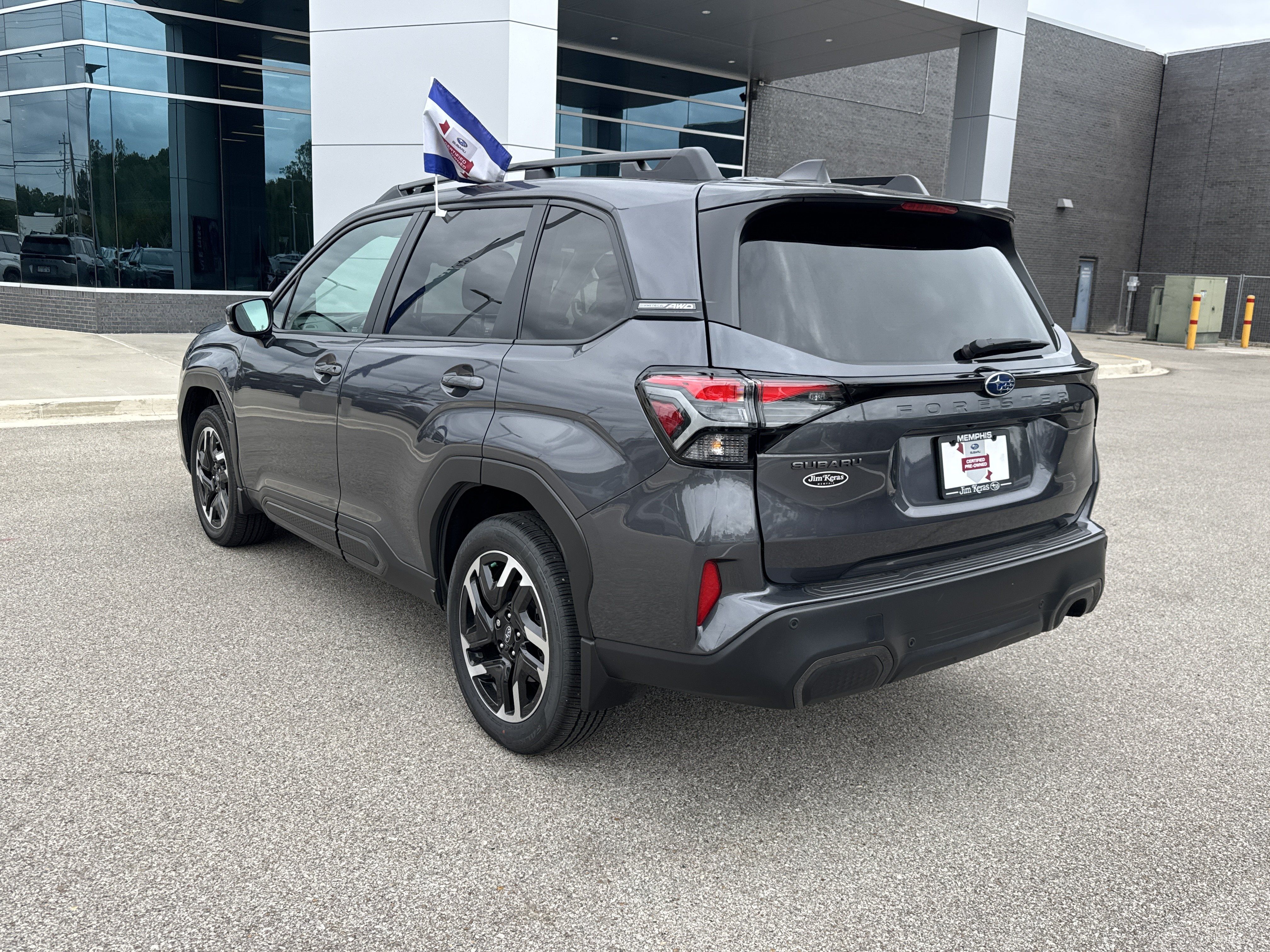 Certified 2026 Subaru Forester Limited w/ Limited Package AWD/4WD image 5