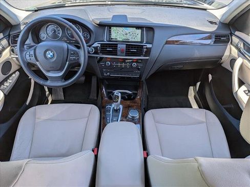 Used 2017 BMW X3 xDrive35i AWD/4WD image 18