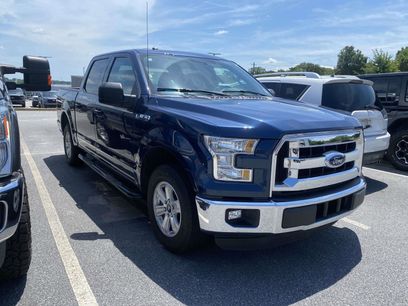 Used 2016 Ford F150 XLT