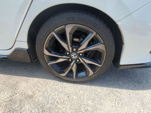 Used 2017 Honda Civic Sport Touring image 12