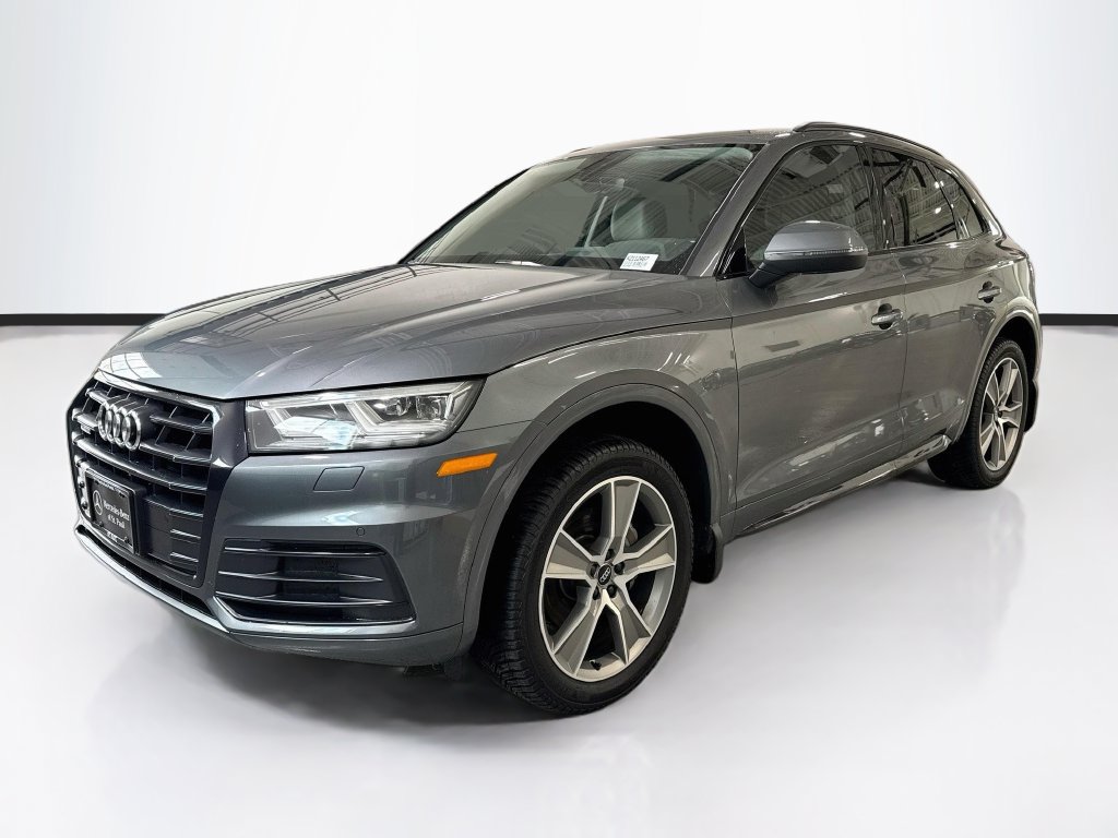 Used 2019 Audi Q5 2.0T Premium Plus AWD/4WD image 1