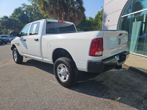 Used 2016 RAM 2500 Tradesman w/ Protection Group AWD/4WD image 3