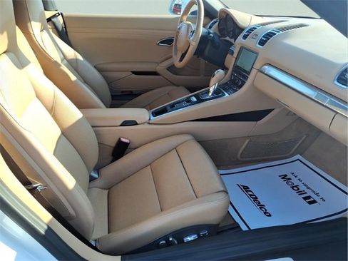 Used 2015 Porsche Boxster image 23