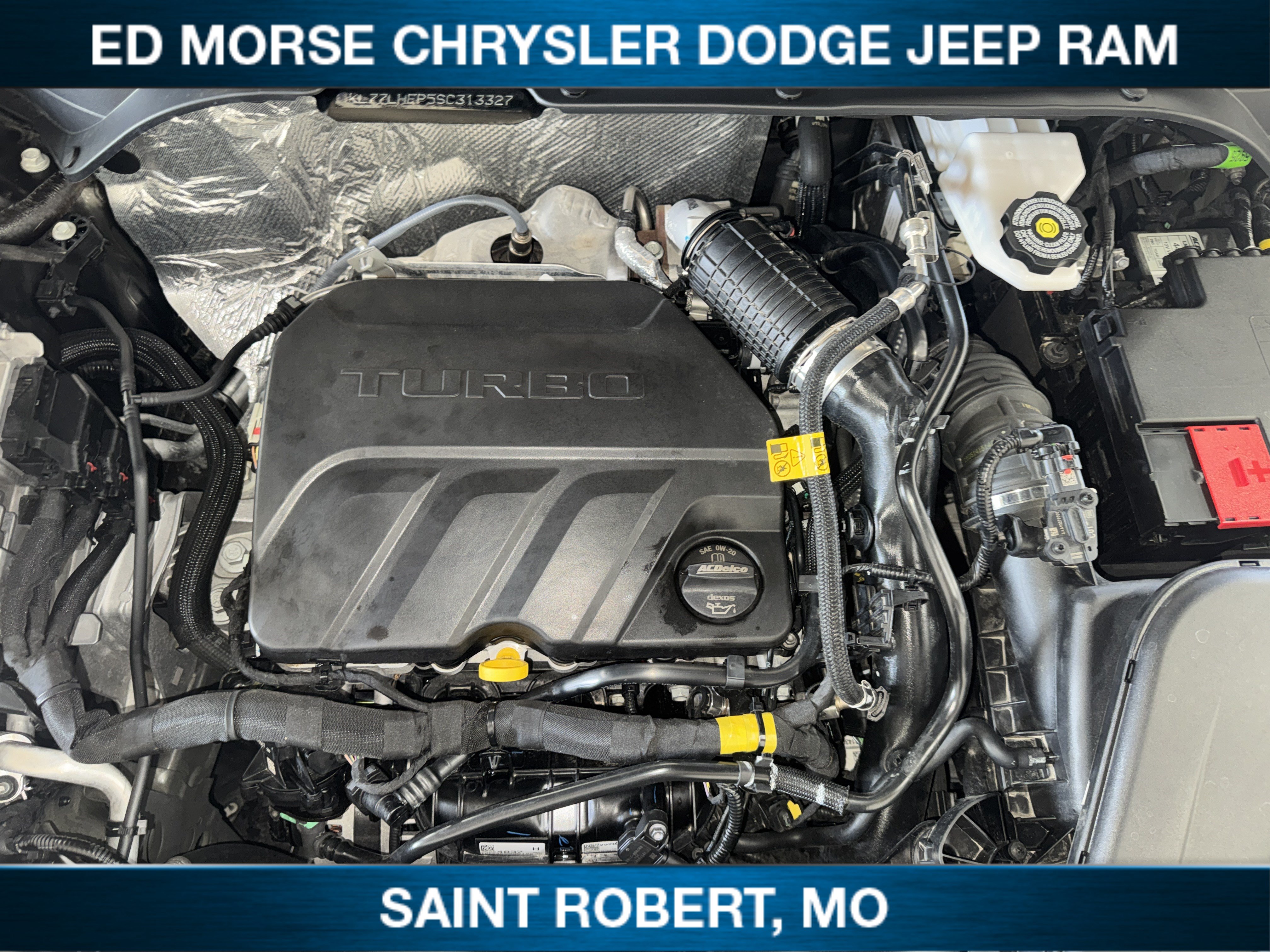 Used 2025 Chevrolet Trax LT w/ Driver Confidence Package FWD image 13
