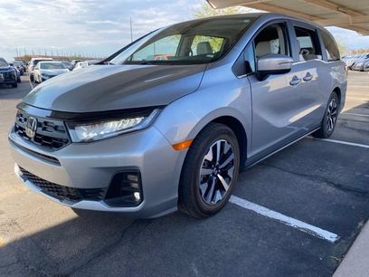 Used 2025 Honda Odyssey EX-L