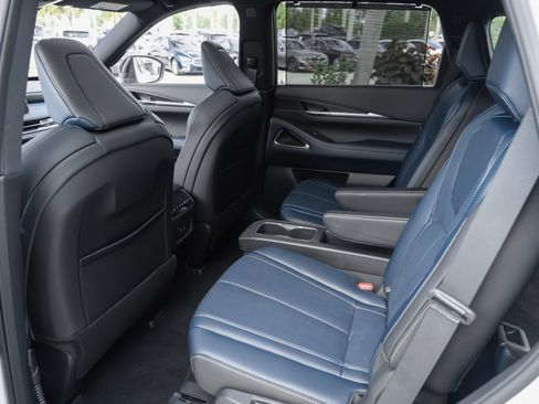 Certified 2026 INFINITI QX60 Sport w/ Dark Cargo Package AWD/4WD image 30