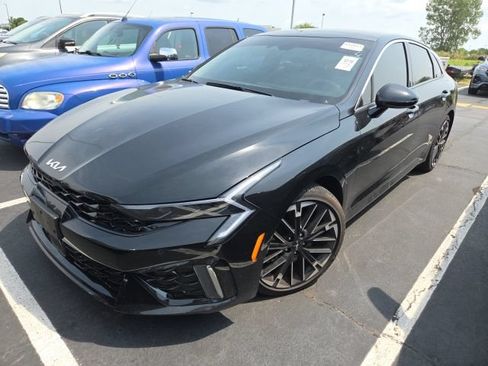 Used 2026 Kia K5 GT FWD image 1