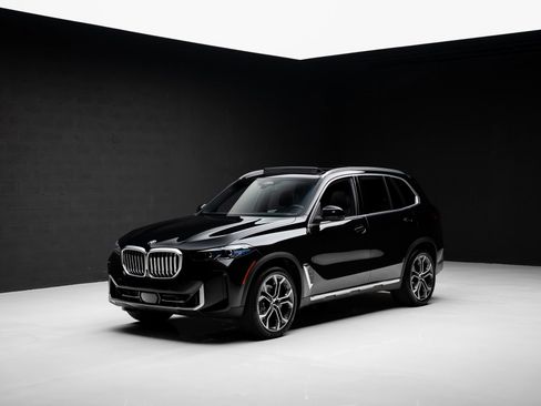Used 2026 BMW X5 sDrive40i RWD image 4