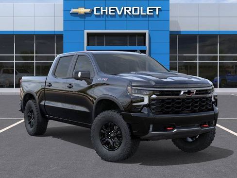 New 2026 Chevrolet Silverado 1500 ZR2 AWD/4WD image 31