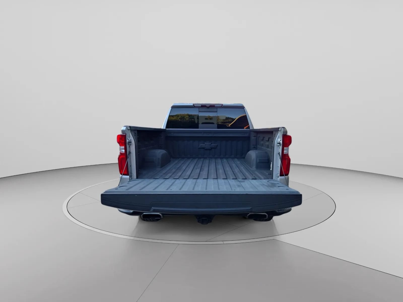 Used 2020 Chevrolet Silverado 1500 LT Trail Boss AWD/4WD image 27