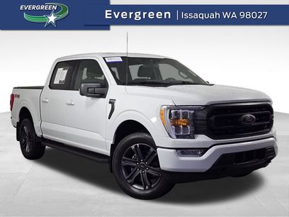 Certified 2023 Ford F150 XLT w/ Equipment Group 302A High