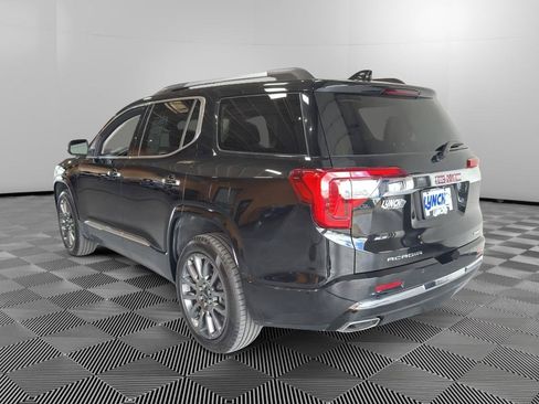 Used 2023 GMC Acadia Denali w/ Black Diamond Edition AWD/4WD image 3