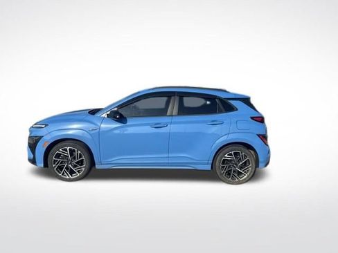 Used 2022 Hyundai Kona N Line FWD image 2