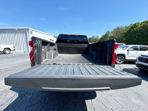Used 2022 Chevrolet Silverado 1500 LT RWD image 34