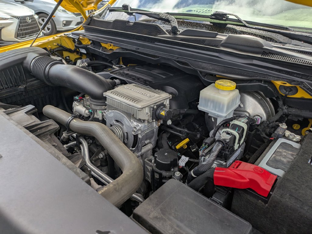 Used 2023 RAM 1500 Rebel w/ Rebel Level 2 Equipment Group AWD/4WD image 14