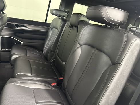 New 2026 Jeep Grand Wagoneer L Limited AWD/4WD image 13