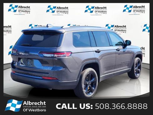 Used 2026 Jeep Grand Cherokee L Limited w/ Limited Altitude Package AWD/4WD image 5