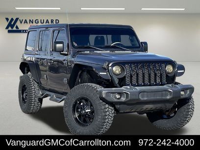 Used 2020 Jeep Wrangler Unlimited Sport S