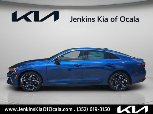 New 2026 Kia K5 GT-Line FWD image 7